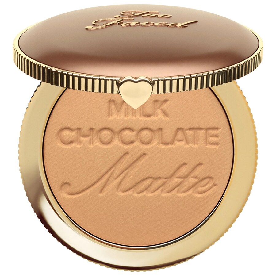 Матовый бронзер Chocolate Soleil Too Faced, 0.28 oz/8 g, Milk Chocolate
Матовый бронзер Chocolate Soleil Too Faced, 0.28 oz/8 g, Milk Chocolate