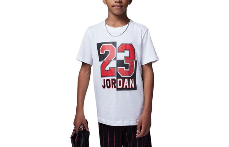 Детская футболка Jordan, белый
Детская футболка Jordan, белый