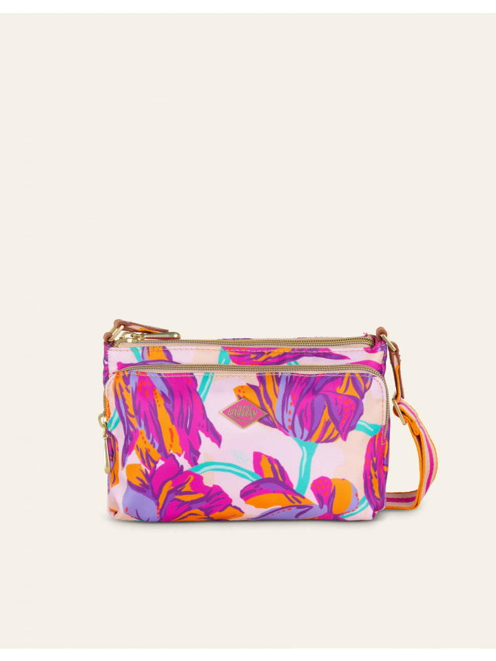 Наплечная сумка Oilily, оранжевый
Наплечная сумка Oilily, оранжевый