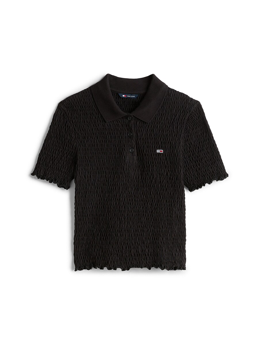 Рубашка Tommy Jeans Smock, черный
Рубашка Tommy Jeans Smock, черный