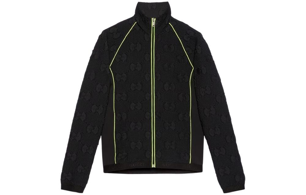 Куртка мужская Gucci Gg Stretch-jersey, черный
Куртка мужская Gucci Gg Stretch-jersey, черный