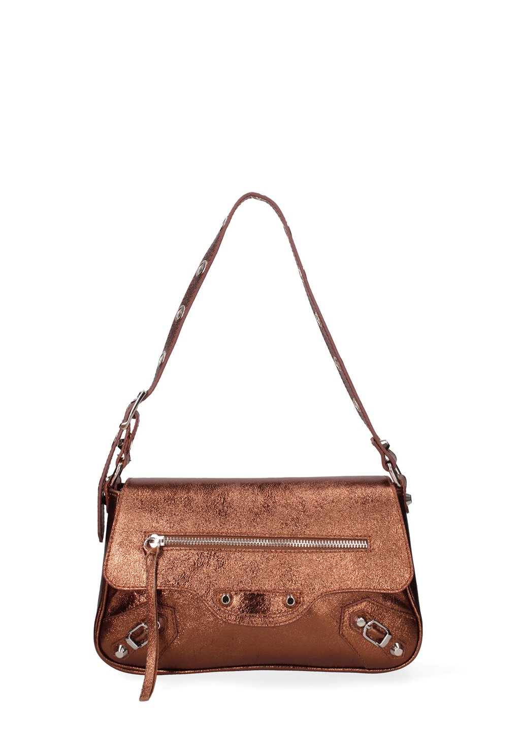 Сумка через плечо Roberta Rossi, медный
Сумка через плечо Roberta Rossi, медный