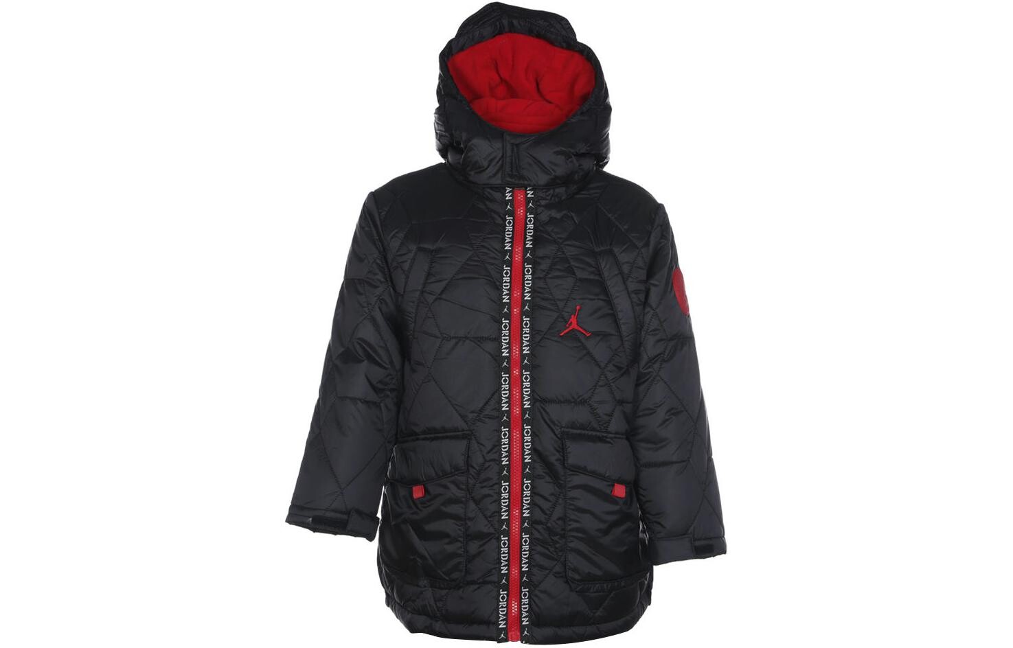 Детские пуховики/жилеты Jordan, черный
Детские пуховики/жилеты Jordan, черный