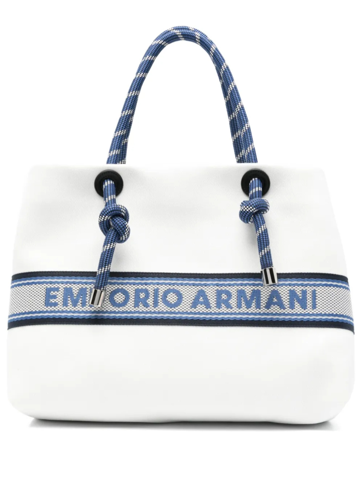 Emporio Armani сумка-тоут с вышитым логотипом, белый
Emporio Armani сумка-тоут с вышитым логотипом, белый