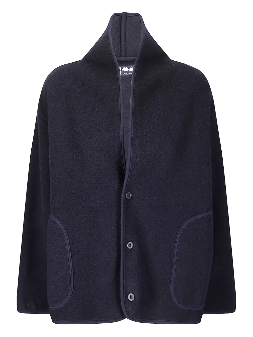 Блейзер Валле Labo Art, синий
Блейзер Валле Labo Art, синий