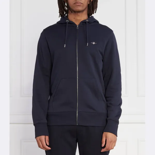 Толстовка обычного кроя Gant, синий
Толстовка обычного кроя Gant, синий