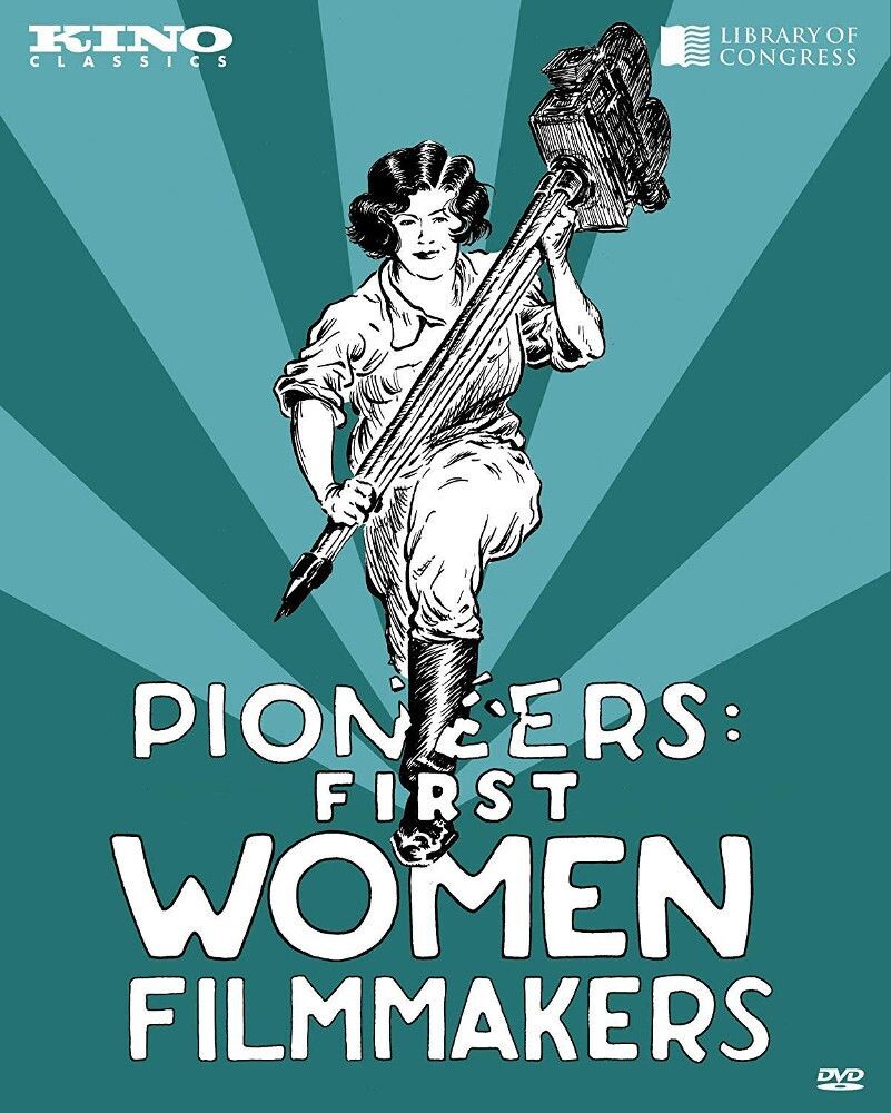 Диск DVD Pioneers: First Women Filmmake 
Диск DVD Pioneers: First Women Filmmake