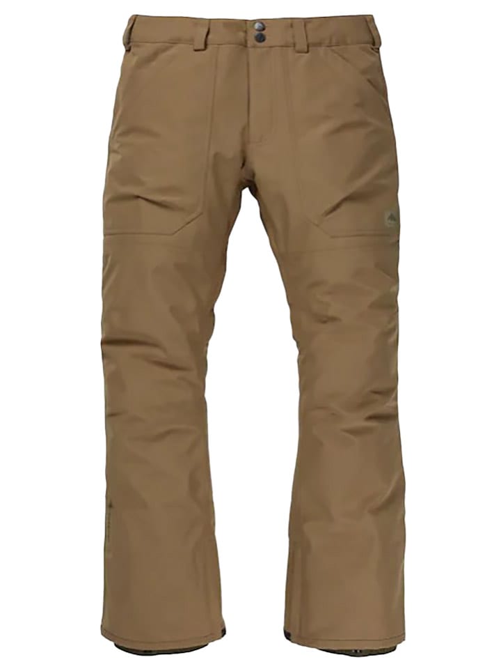 Брюки для лыж и сноуборда Burton Ski-/ Snowboardhose Ballast GORE-TEX 2L, коричневый
Брюки для лыж и сноуборда Burton Ski-/ Snowboardhose Ballast GORE-TEX 2L, коричневый
