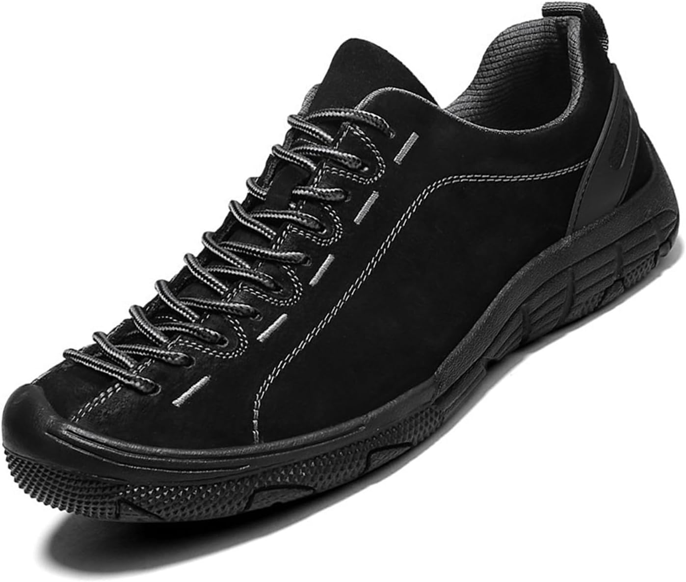 Мужские замшевые кроссовки DirraBra с шнуровкой, противоскользящие, для походов, низкие, легкие, удобные, для активного отдыха, трекинга и хайкинга, дышащие, для бега по тропам и прогулок, черный
Мужские замшевые кроссовки DirraBra с шнуровкой, противоскользящие, для походов, низкие, легкие, удобные, для активного отдыха, трекинга и хайкинга, дышащие, для бега по тропам и прогулок, черный