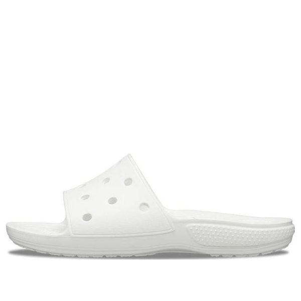 Тапочки classic clog slippers white Crocs, белый
Тапочки classic clog slippers white Crocs, белый