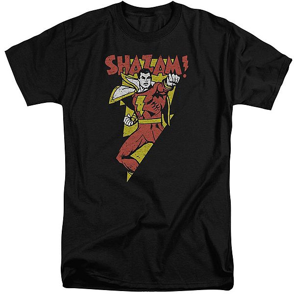 Футболка с коротким рукавом Dc comics in bolt adult tall Licensed Character
Футболка с коротким рукавом Dc comics in bolt adult tall Licensed Character