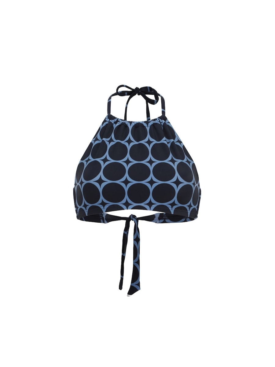 Верх бикини VIVID Mix&Match, сапфировый/темно-синий
Верх бикини VIVID Mix&Match, сапфировый/темно-синий