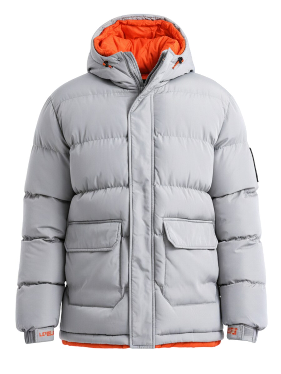 Зимняя куртка Ombre OM-JAHP-0208, серый
Зимняя куртка Ombre OM-JAHP-0208, серый