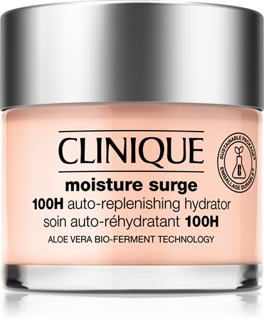 Увлажняющий гель-крем Clinique Moisture Surge 100H Auto-Replenishing Hydrator, 75 ml
Увлажняющий гель-крем Clinique Moisture Surge 100H Auto-Replenishing Hydrator, 75 ml