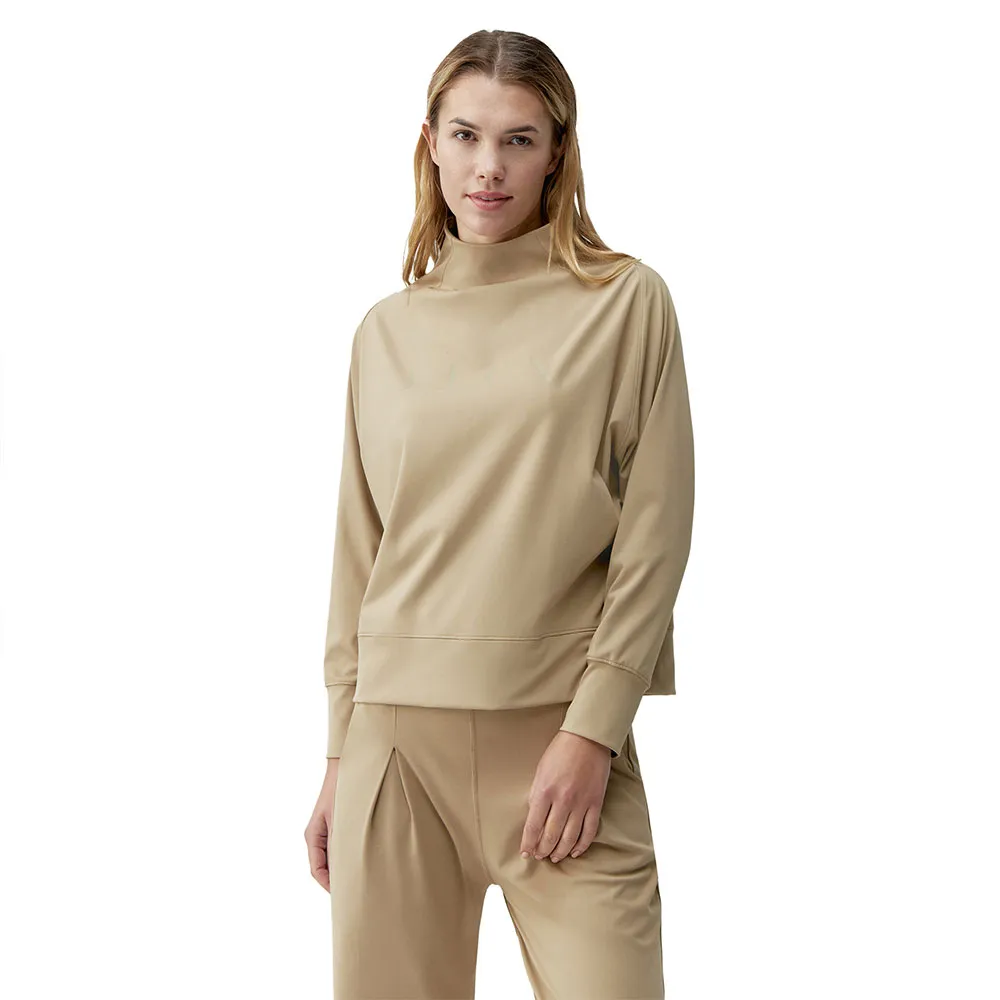 Толстовка Born Living Yoga Loana, бежевый
Толстовка Born Living Yoga Loana, бежевый