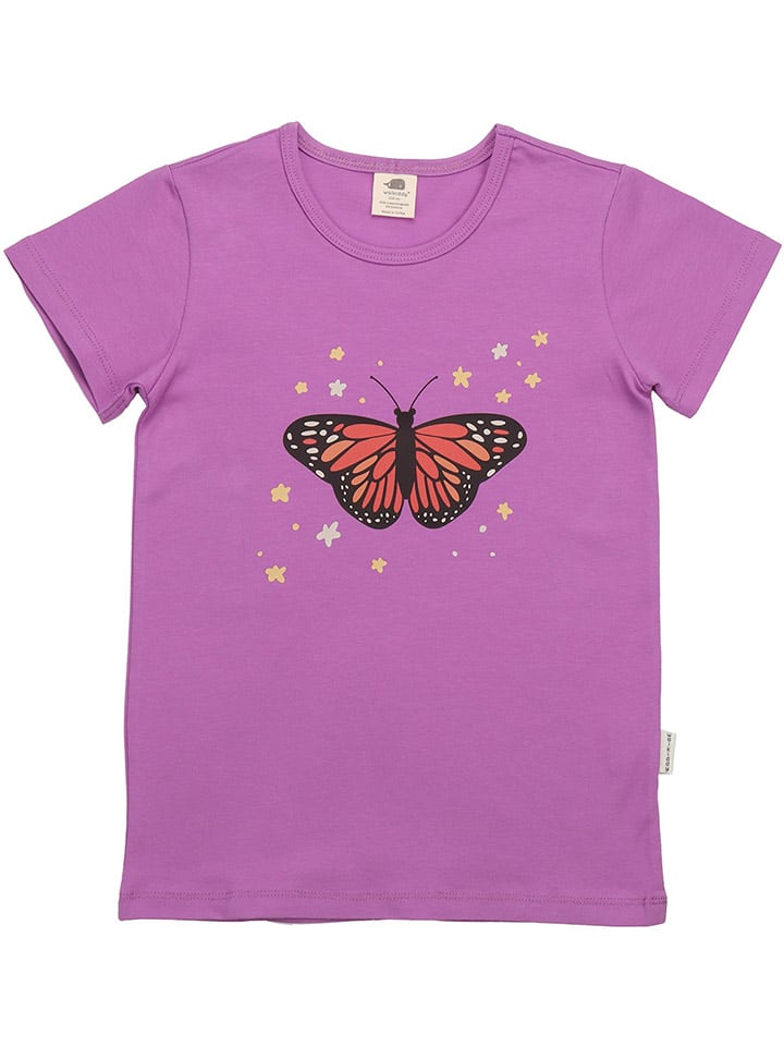 Футболка Walkiddy, фиолетовый
Футболка Walkiddy, фиолетовый