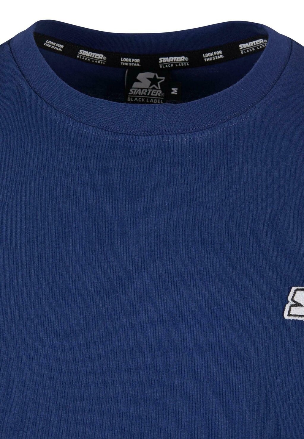 Базовая футболка ESSENTIAL Starter, синий
Базовая футболка ESSENTIAL Starter, синий