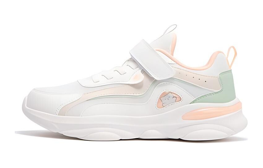 Кроссовки XTEP Kids Lifestyle Shoes GS Low-top Sail White, белый
Кроссовки XTEP Kids Lifestyle Shoes GS Low-top Sail White, белый