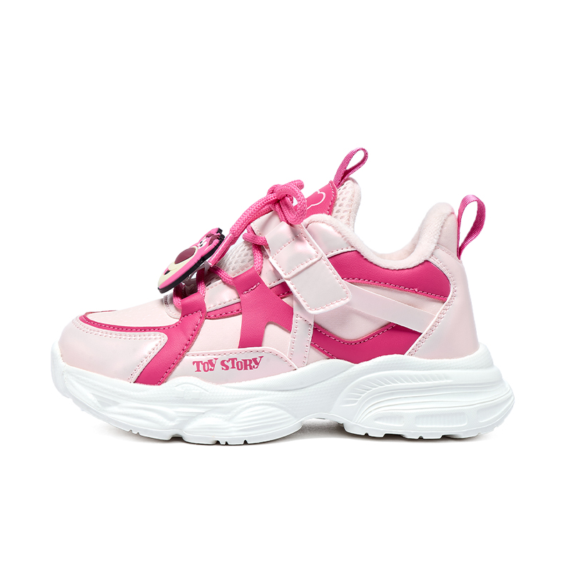 Детские беговые кроссовки Kids' Disney, фуксия
Детские беговые кроссовки Kids' Disney, фуксия