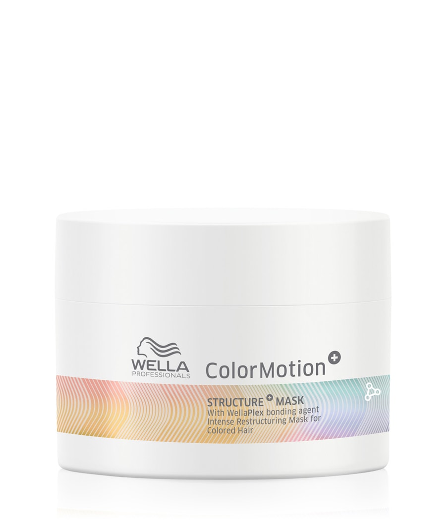 Маска для волос Wella Professionals Color Motion, 150 ml
Маска для волос Wella Professionals Color Motion, 150 ml