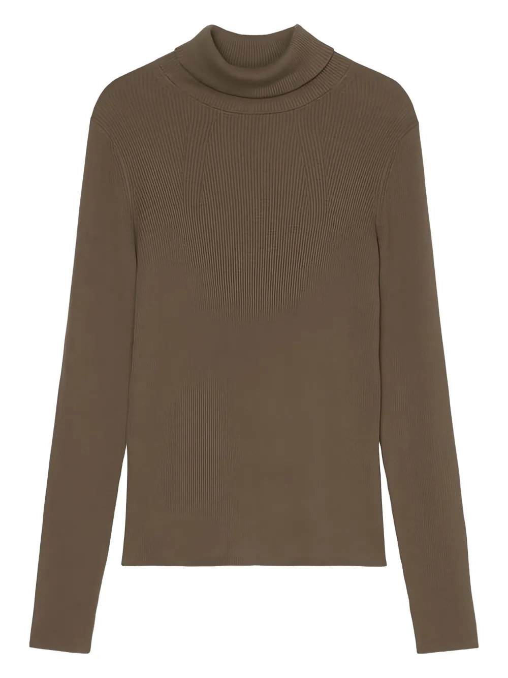 Водолазка в рубчик Marc O'Polo, коричневый
Водолазка в рубчик Marc O'Polo, коричневый