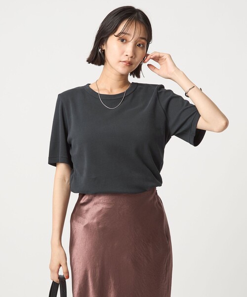 Green label relaxing Футболка с коротким рукавом, расслабленного кроя, Fibril Touch Green Label, черный
Green label relaxing Футболка с коротким рукавом, расслабленного кроя, Fibril Touch Green Label, черный