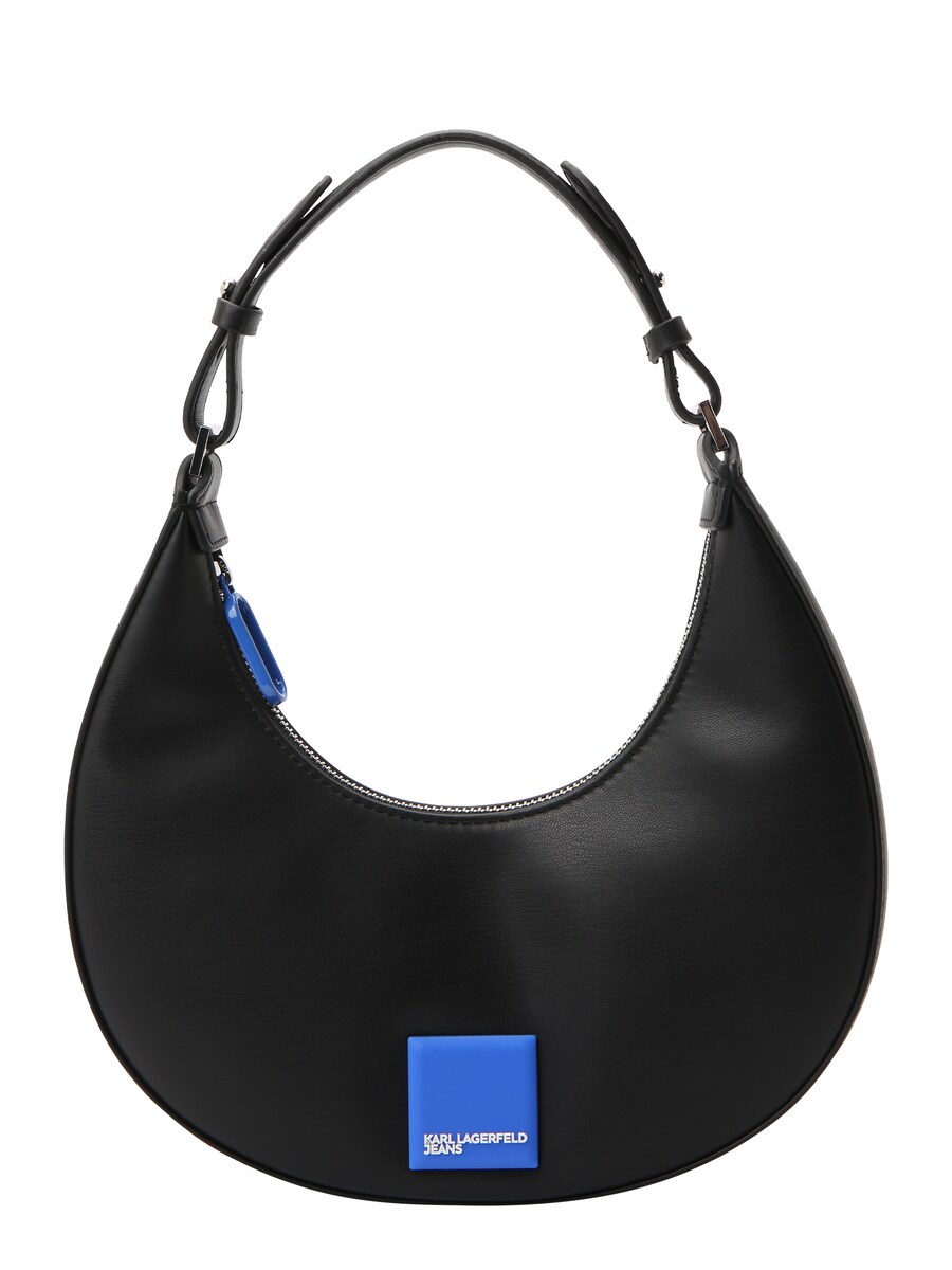 Сумка через плечо KARL LAGERFELD JEANS, черный
Сумка через плечо KARL LAGERFELD JEANS, черный