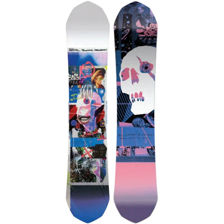 Capita Сноуборд GRAY SNOWBOARDS SUPERULTRAFEAR унисекс 155 см
Capita Сноуборд GRAY SNOWBOARDS SUPERULTRAFEAR унисекс 155 см