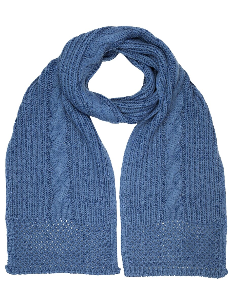 Шарф COLLEZIONE ALESSANDRO Warm, синий
Шарф COLLEZIONE ALESSANDRO Warm, синий