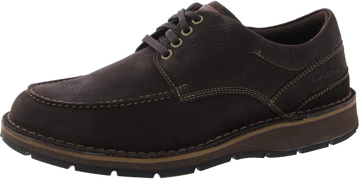 Мужские низкие кроссовки Clarks Gravelle, темно-коричневый
Мужские низкие кроссовки Clarks Gravelle, темно-коричневый