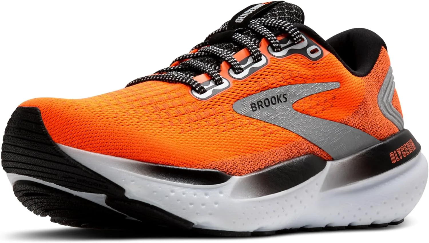 Мужские кроссовки Brooks Glycerin 21 Neutral для бега, оранжевый/черный/белый
Мужские кроссовки Brooks Glycerin 21 Neutral для бега, оранжевый/черный/белый
