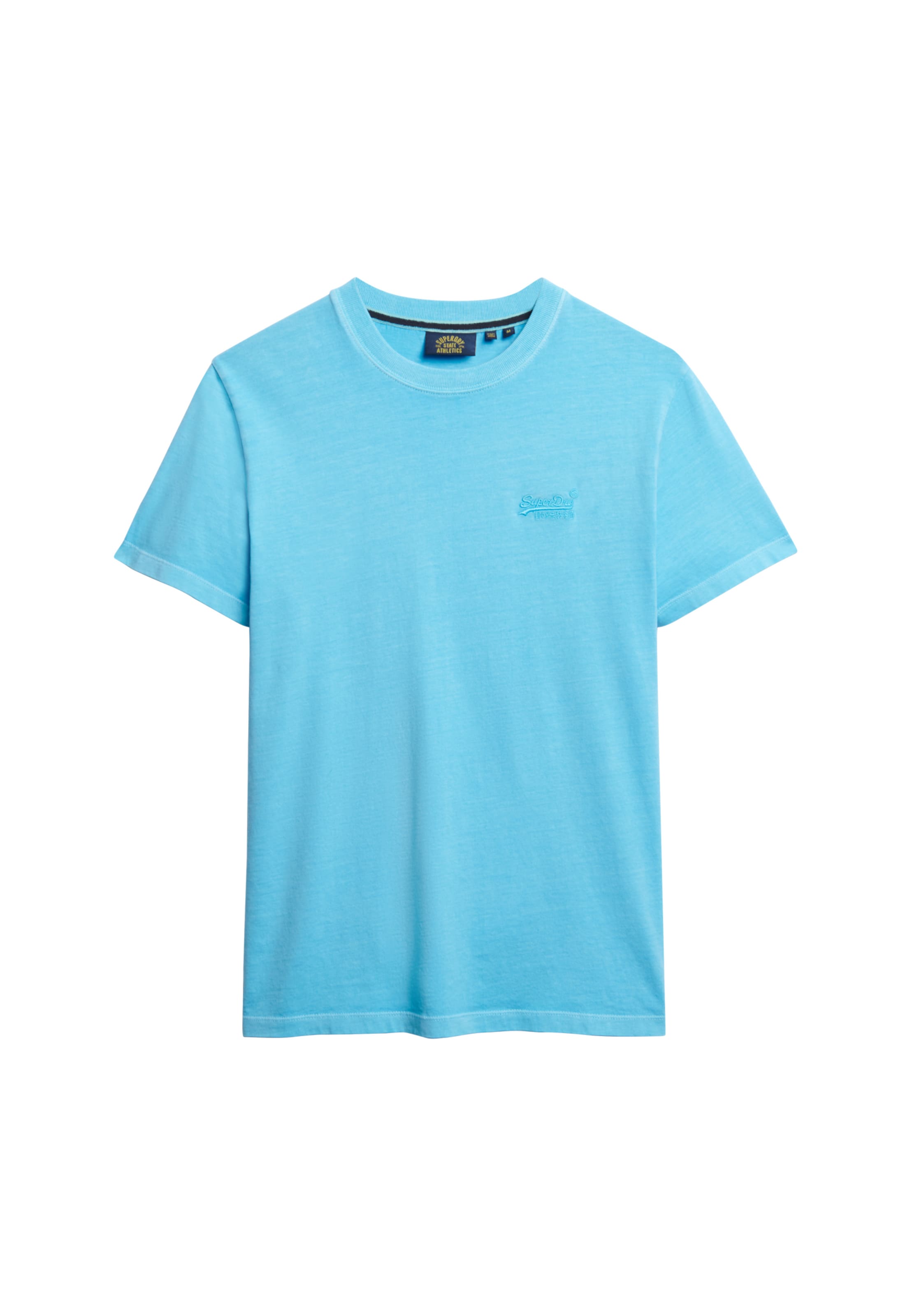 Superdry & Co Футболка 'Essential' в цвете Azure
Superdry & Co Футболка 'Essential' в цвете Azure