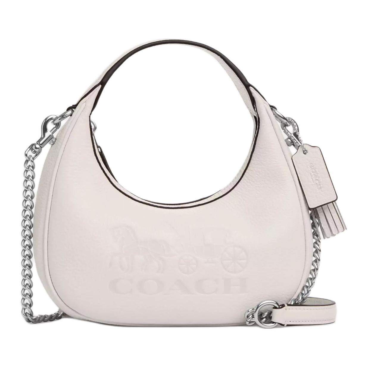 COACH Кожаная сумка через плечо
COACH Кожаная сумка через плечо