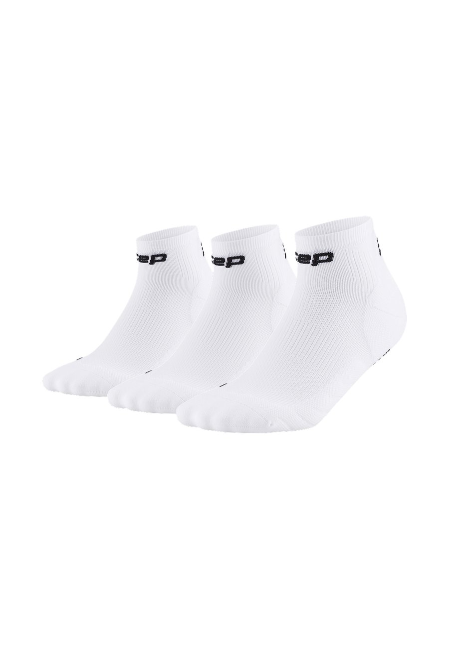 Носки CEP 3ER-PACK RUN COMPRESSION LOW CUT 5.0, White
Носки CEP 3ER-PACK RUN COMPRESSION LOW CUT 5.0, White