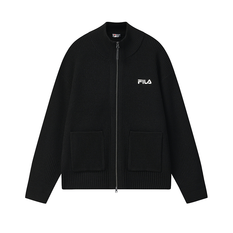 FILA ORIGINALE Вязаный свитер Unisex Jet Black
FILA ORIGINALE Вязаный свитер Unisex Jet Black