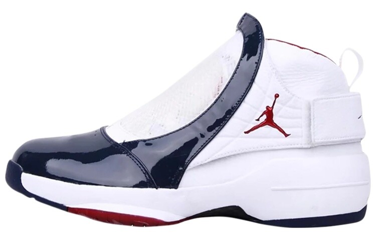 Jordan Air Jordan 19 винтажные баскетбольные кроссовки мужские
Jordan Air Jordan 19 винтажные баскетбольные кроссовки мужские