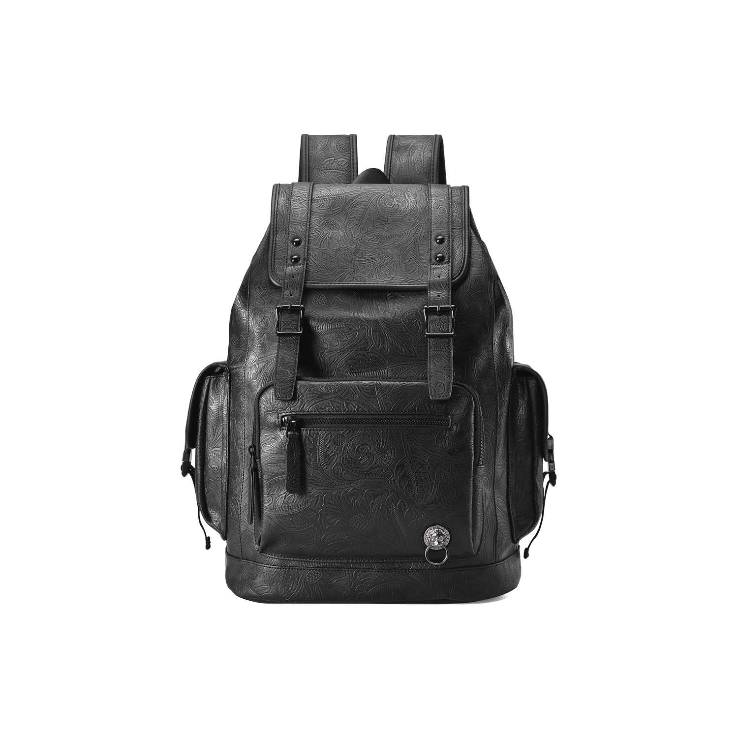 Hatsune Мику PVC рюкзак обычный унисекс черный, One Size 2 
Hatsune Мику PVC рюкзак обычный унисекс черный, One Size 2