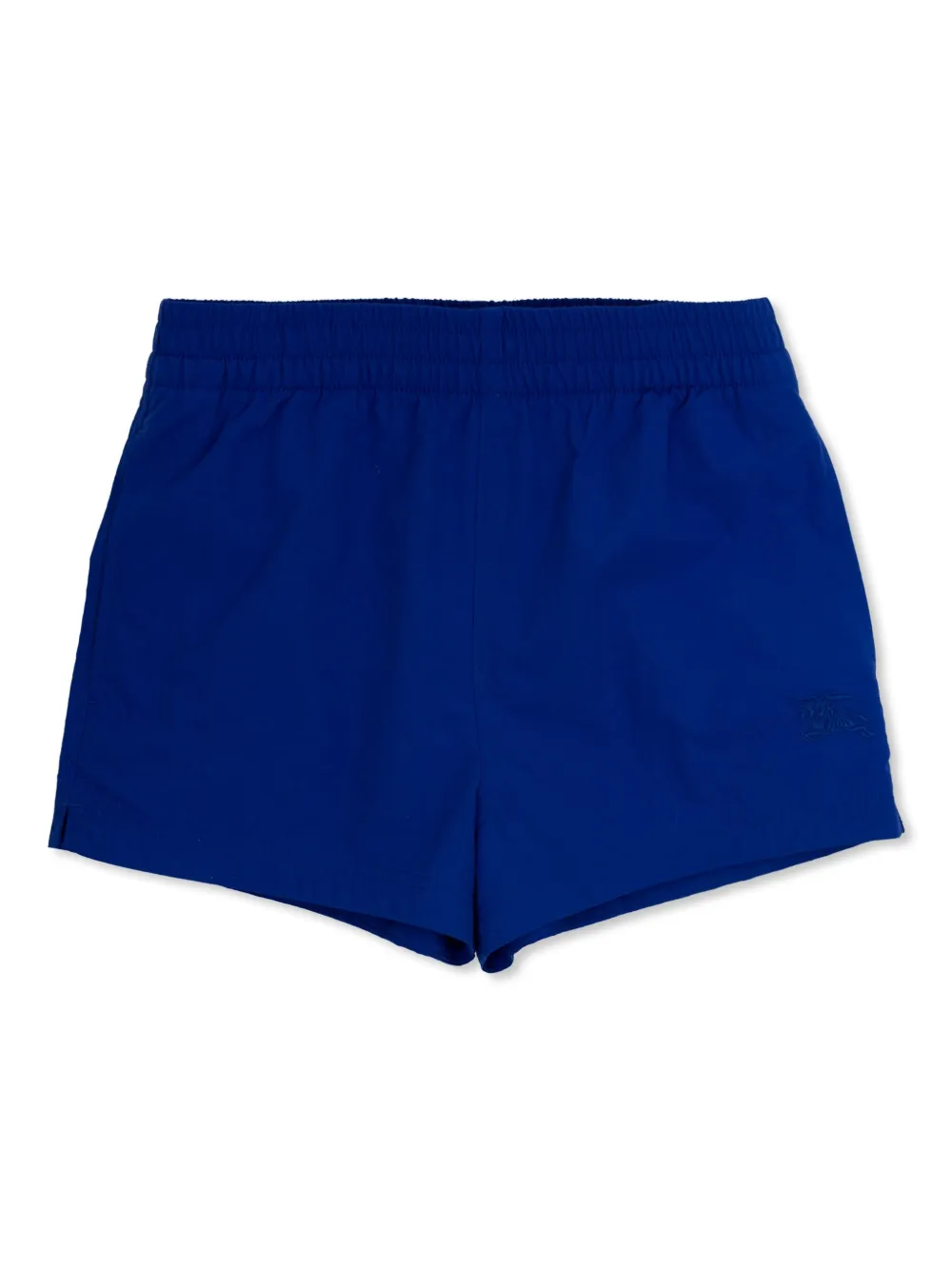 Плавки-шорты с люверсами BURBERRY KIDS, синий
Плавки-шорты с люверсами BURBERRY KIDS, синий