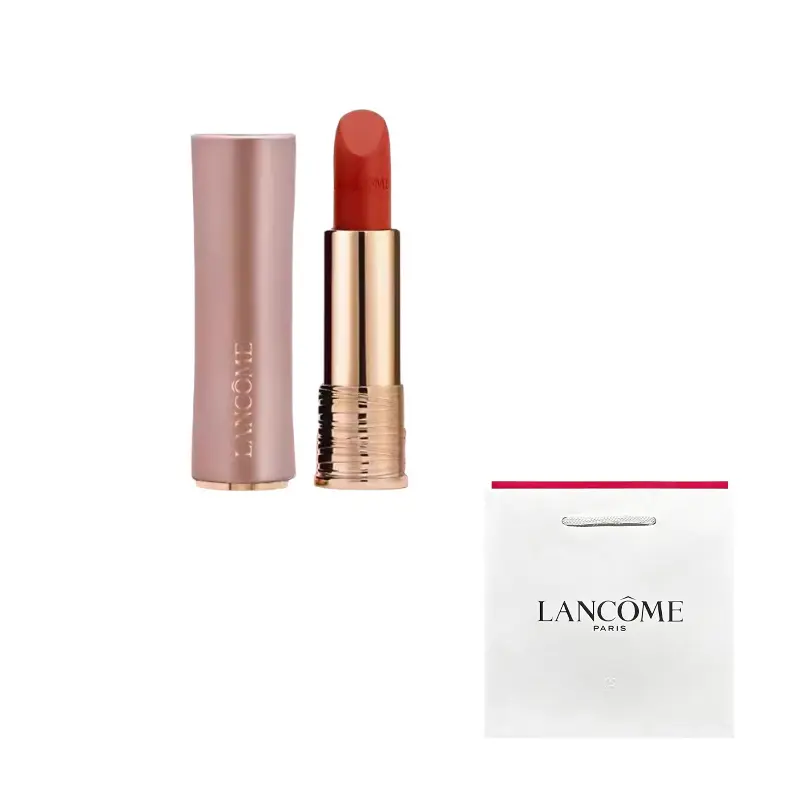 Lankou Absolue Precious Essence мягкий матовый маленький круглый помада матовая бесшовная стойкая LANCOME, #299
Lankou Absolue Precious Essence мягкий матовый маленький круглый помада матовая бесшовная стойкая LANCOME, #299