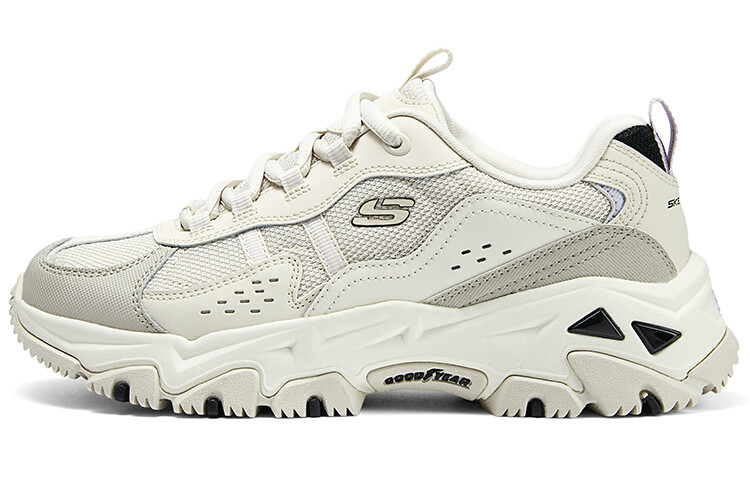 Good Year Белый Коричневый Женский Skechers
Good Year Белый Коричневый Женский Skechers