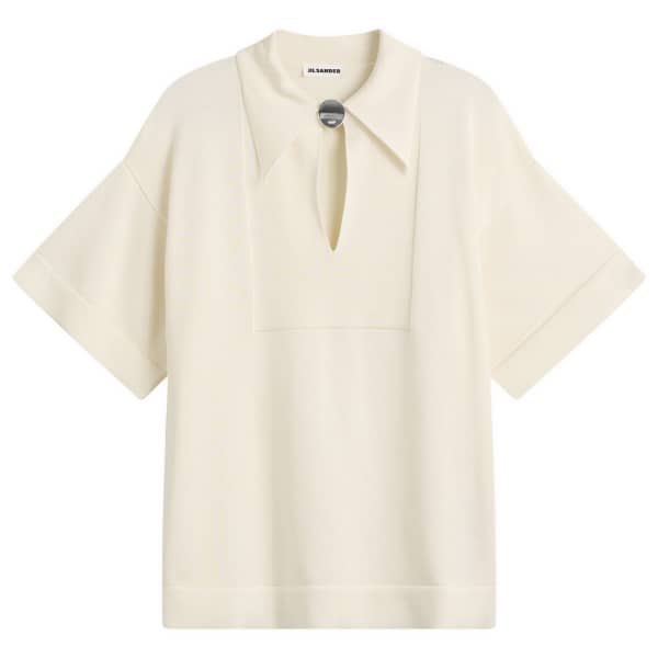 Поло Jil Sander Jil Sander+, Porcelain
Поло Jil Sander Jil Sander+, Porcelain