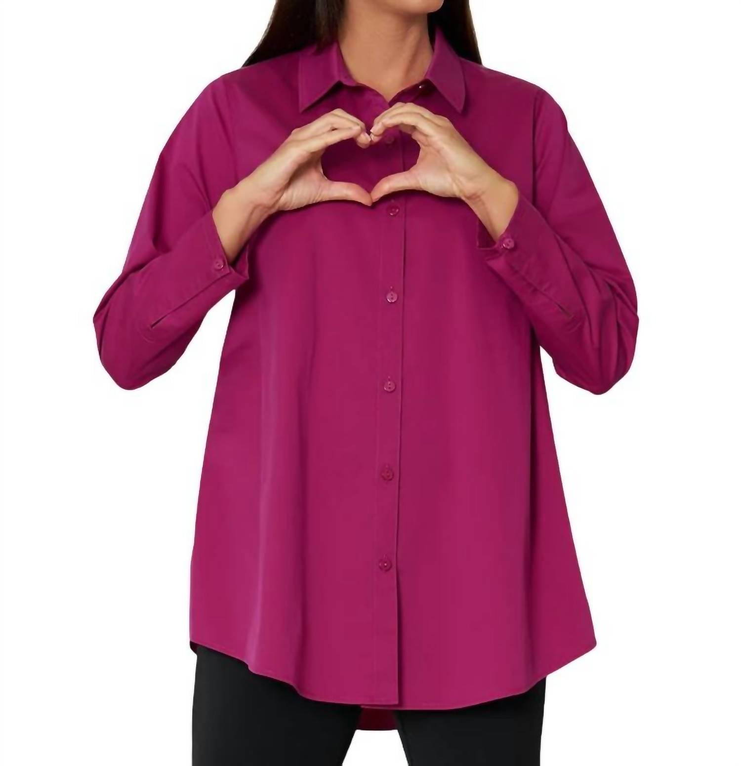 Туника Prime Time в Мелроузе Stella Carakasi, цвет melrose
Туника Prime Time в Мелроузе Stella Carakasi, цвет melrose