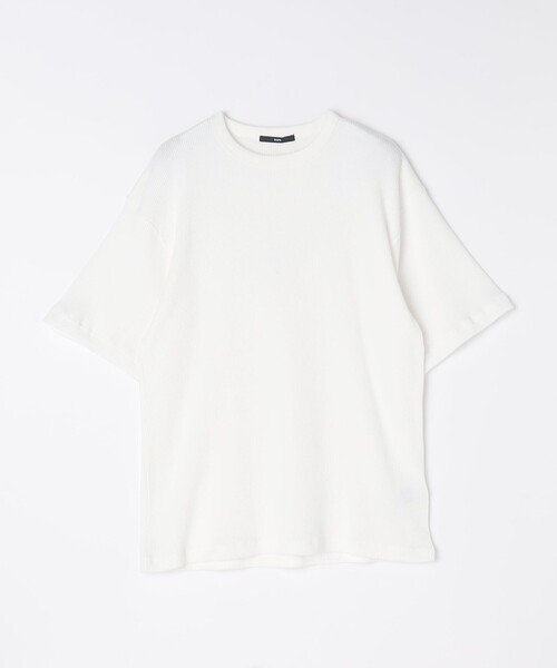 Футболка базовая с коротким рукавом, вафельная SHIPS, светло-белый
Футболка базовая с коротким рукавом, вафельная SHIPS, светло-белый