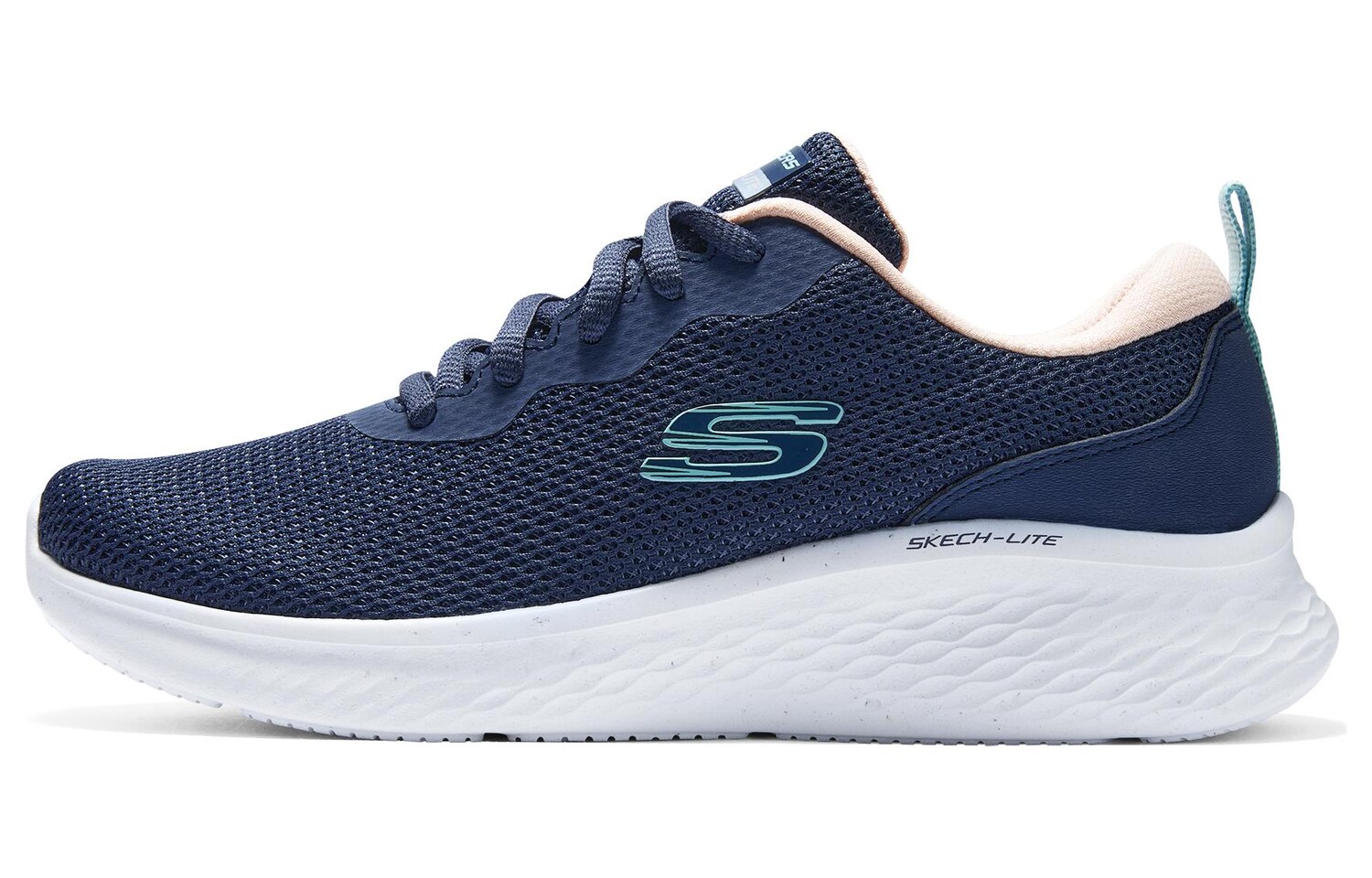 Кроссовки женские Skech-Lite Pro Running с низким верхом, белые/королевские/зеленые Skechers 
Кроссовки женские Skech-Lite Pro Running с низким верхом, белые/королевские/зеленые Skechers
