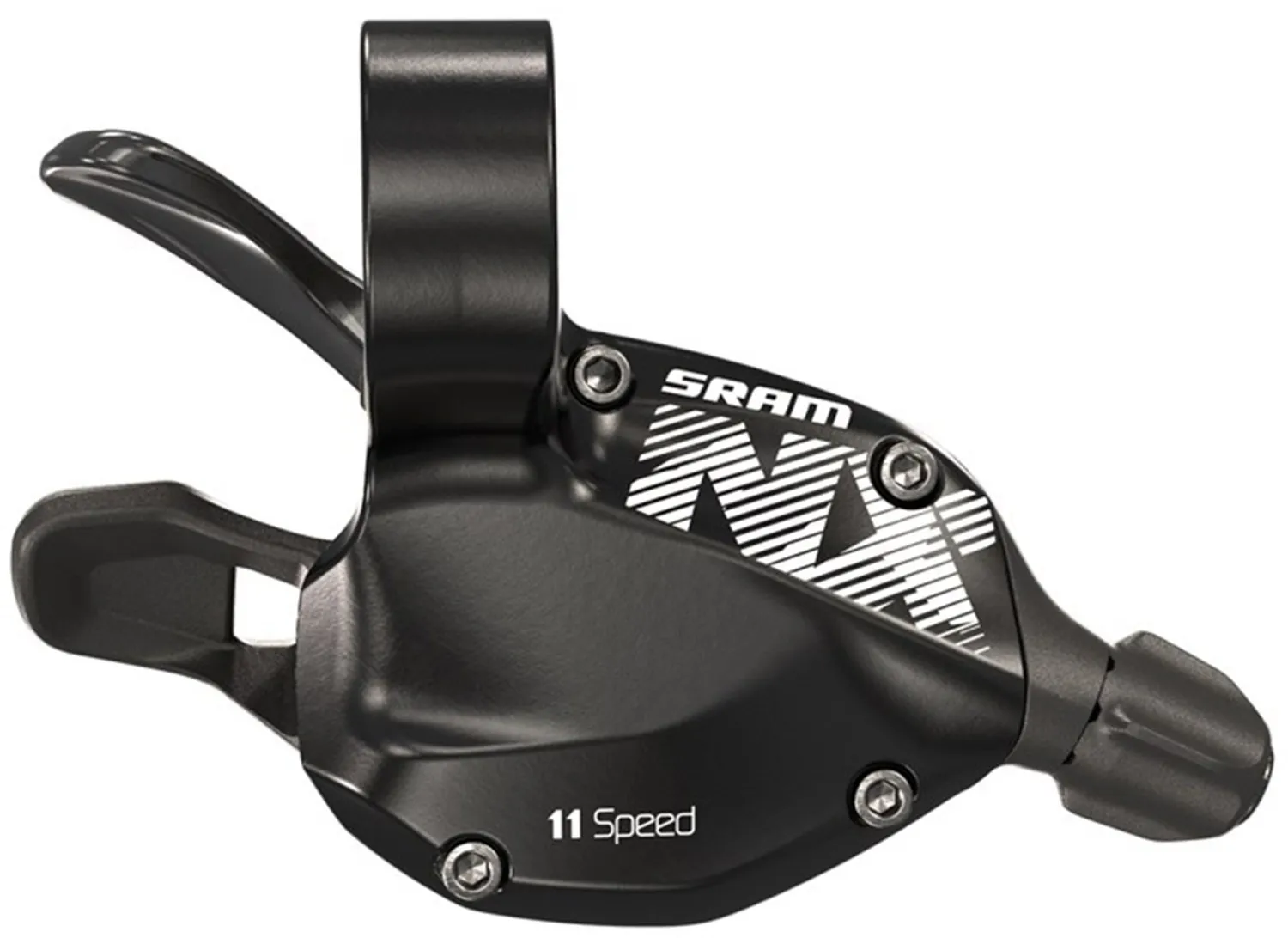 NX 11-Скоростной триггерный шифт SRAM, None 
NX 11-Скоростной триггерный шифт SRAM, None