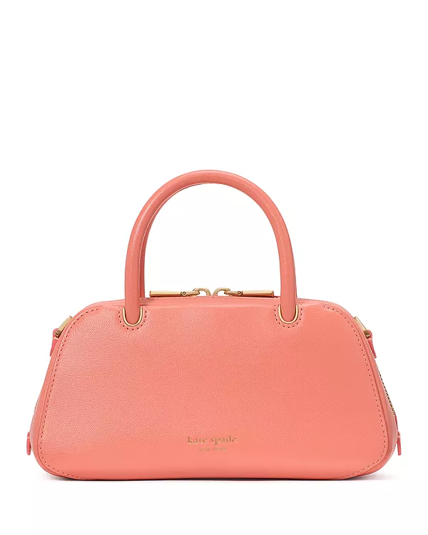 Кожаная мини-сумочка Grace Kate Spade New York, розовый
Кожаная мини-сумочка Grace Kate Spade New York, розовый