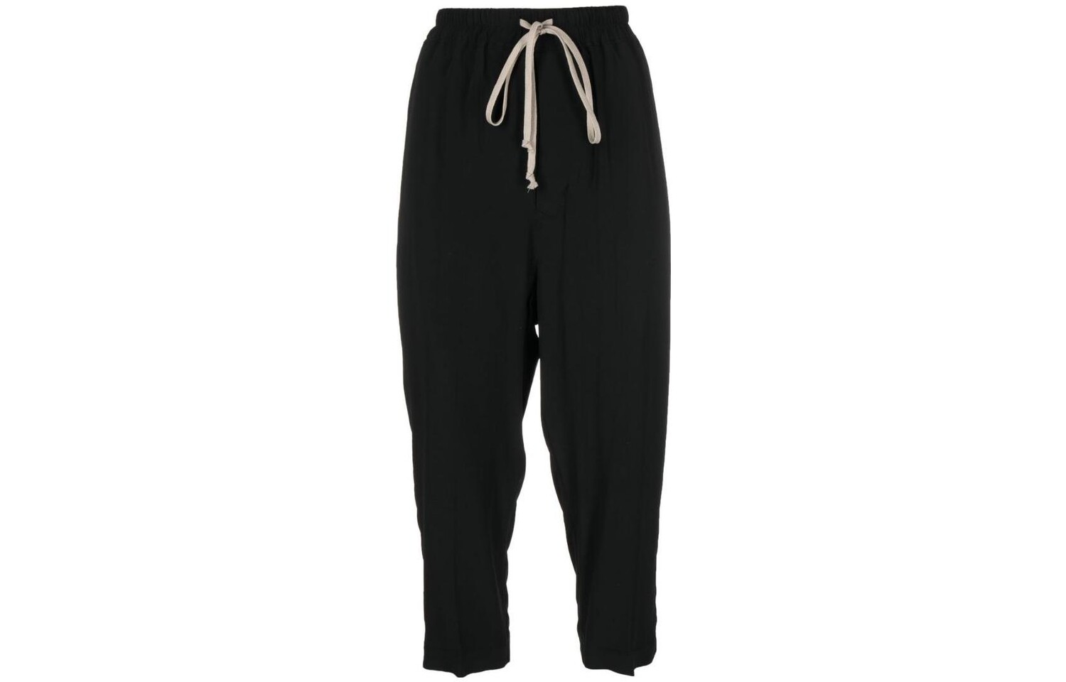 Брюки женские Rick Owens, черный 
Брюки женские Rick Owens, черный