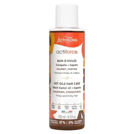 Actiforce Oil Bath 130 мл Activilong
Actiforce Oil Bath 130 мл Activilong