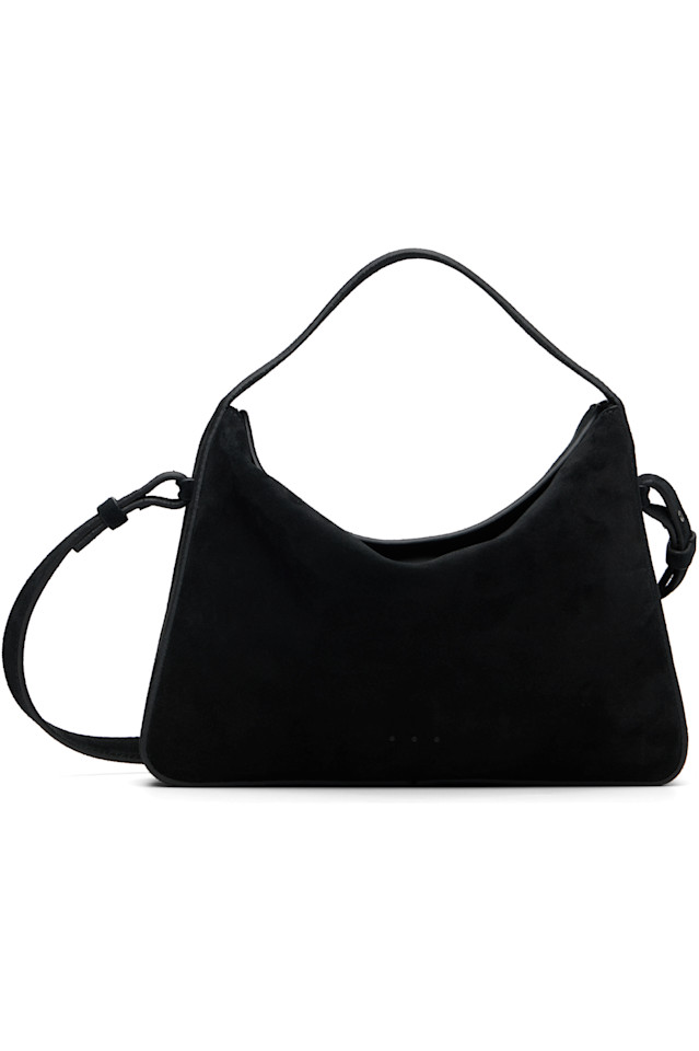 Мягкая сумка-багет через плечо Aesther Ekme, черный
Мягкая сумка-багет через плечо Aesther Ekme, черный