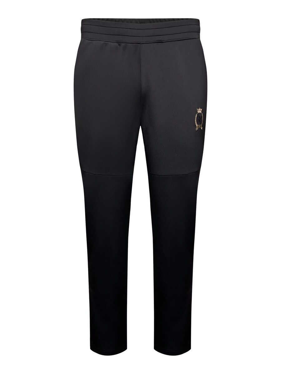 Обычные брюки SikSilk, черный
Обычные брюки SikSilk, черный